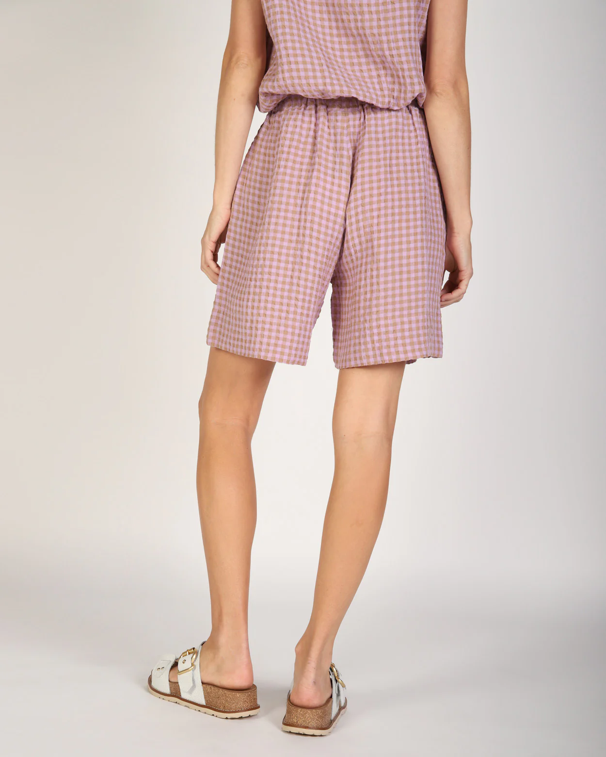 Katy Short - Lilac - Image 4