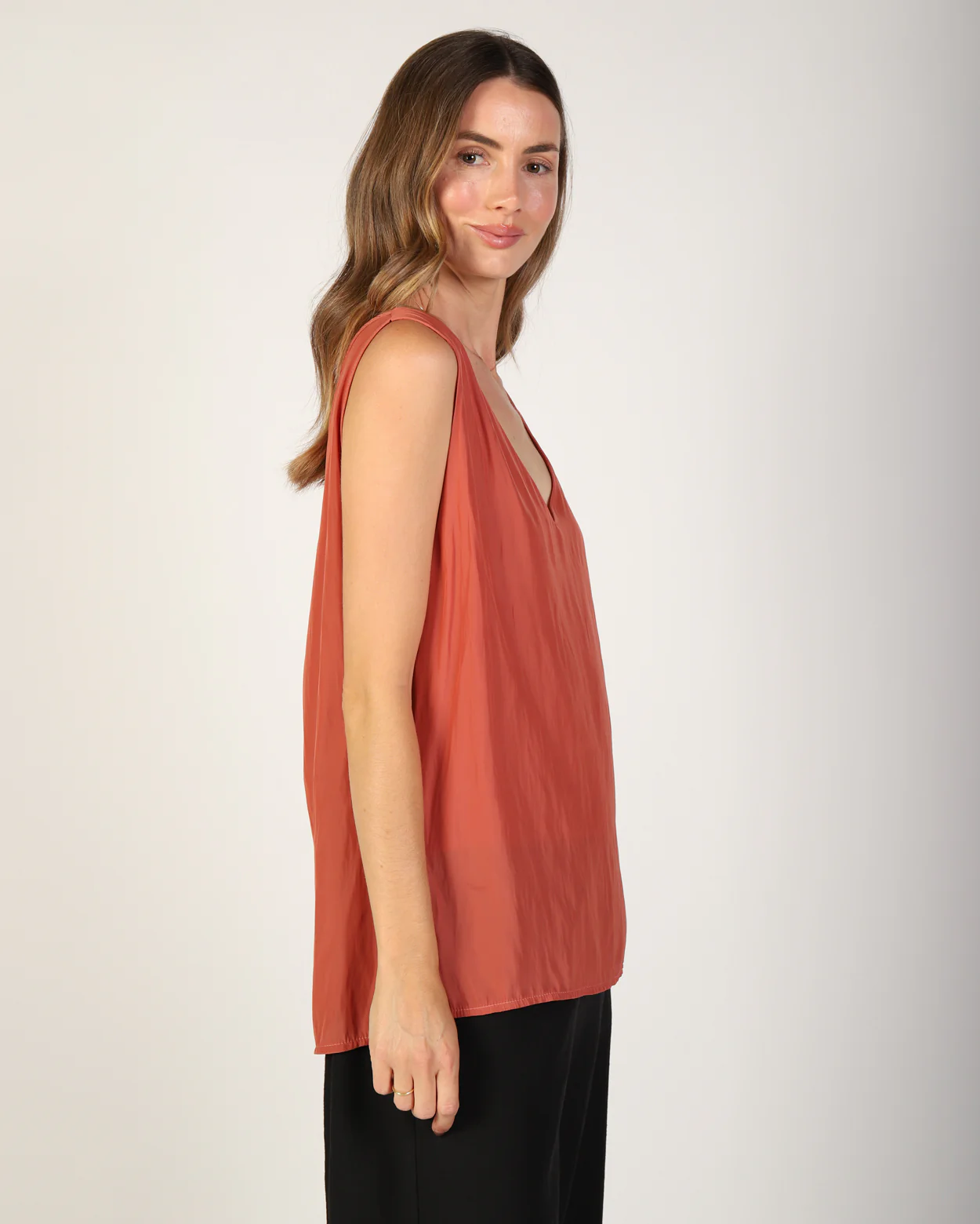 Kendall Tank - Rose - Image 4