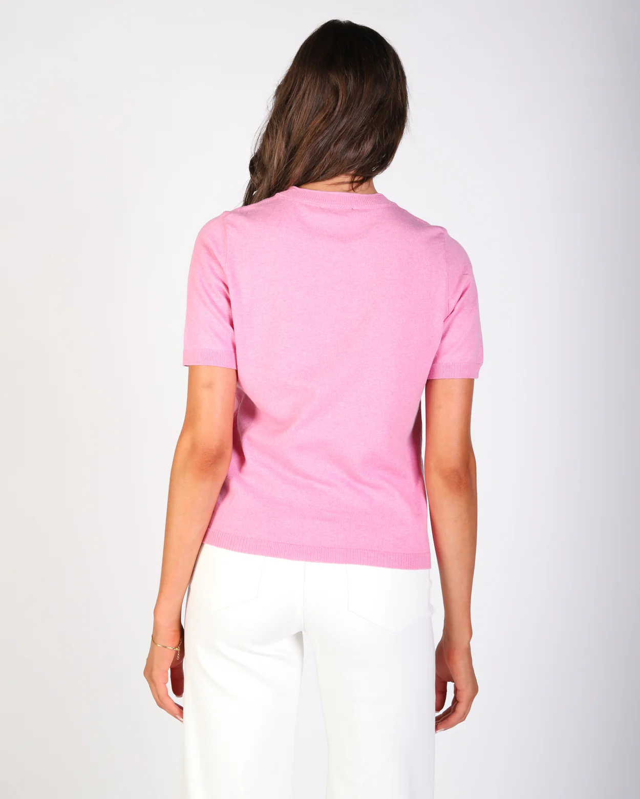 Kenzie Knit  - Pink - Image 5