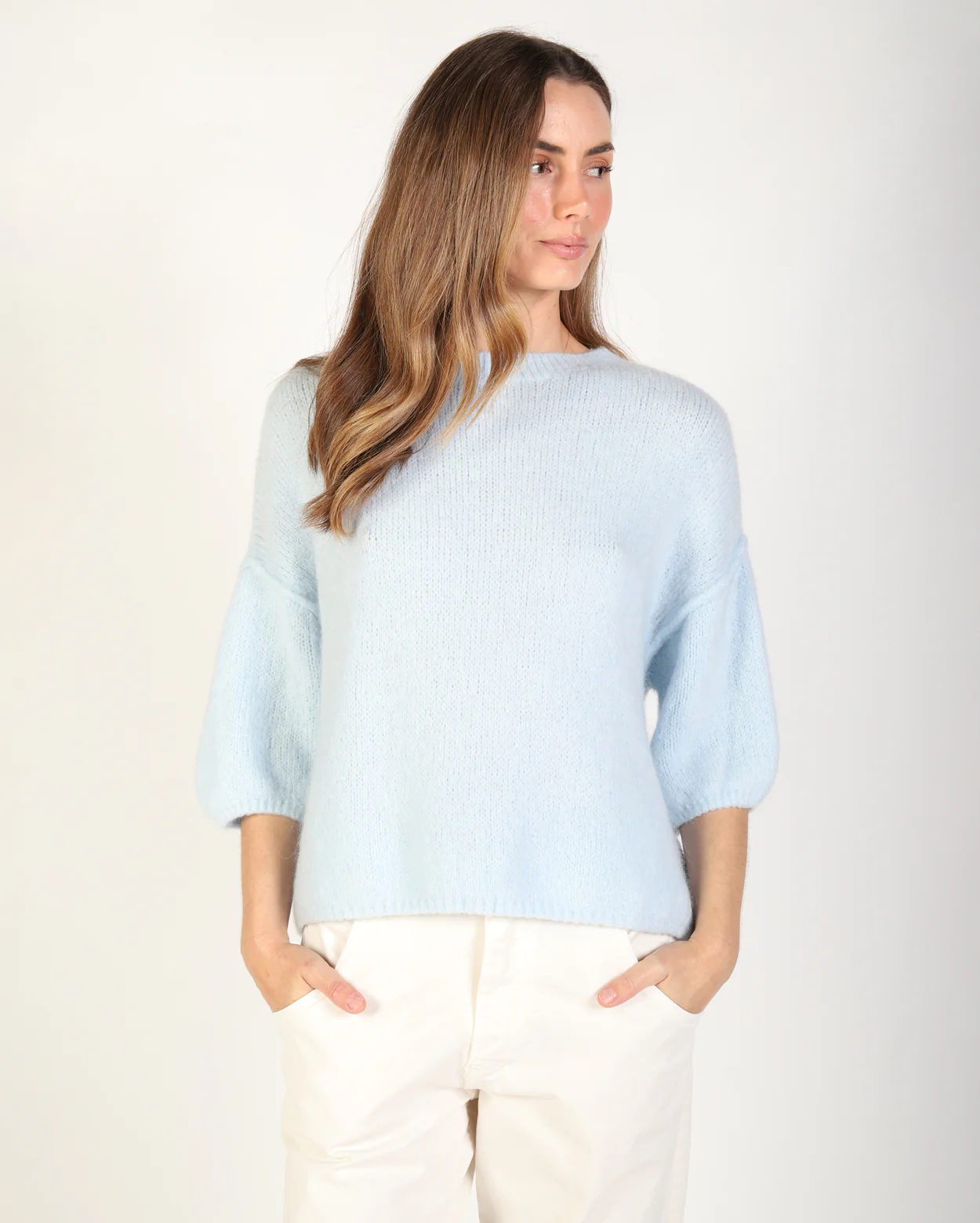 Kyla Knit - Sky - Image 3