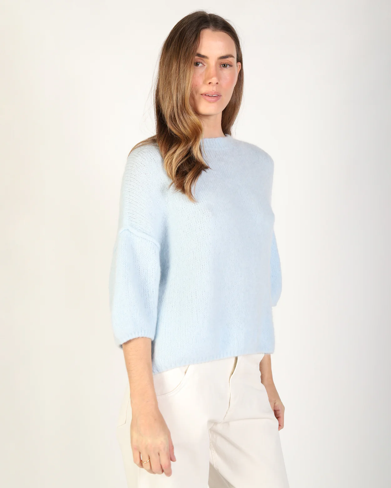 Kyla Knit - Sky - Image 4