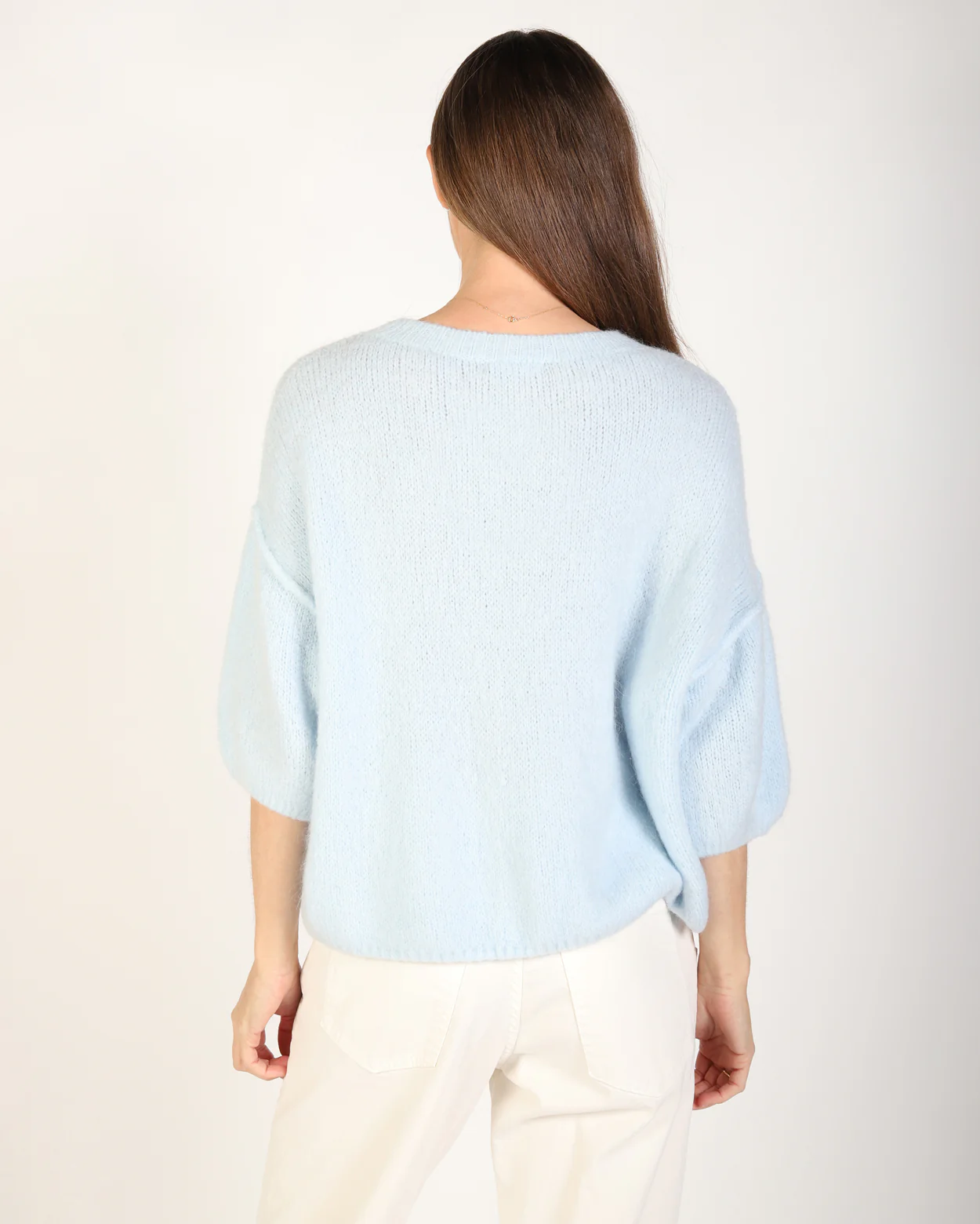 Kyla Knit - Sky - Image 5
