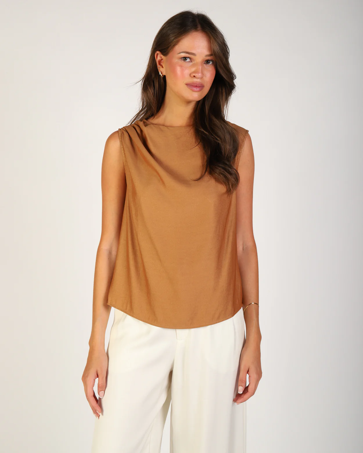 Lexi Tank  - Tobacco - Image 4