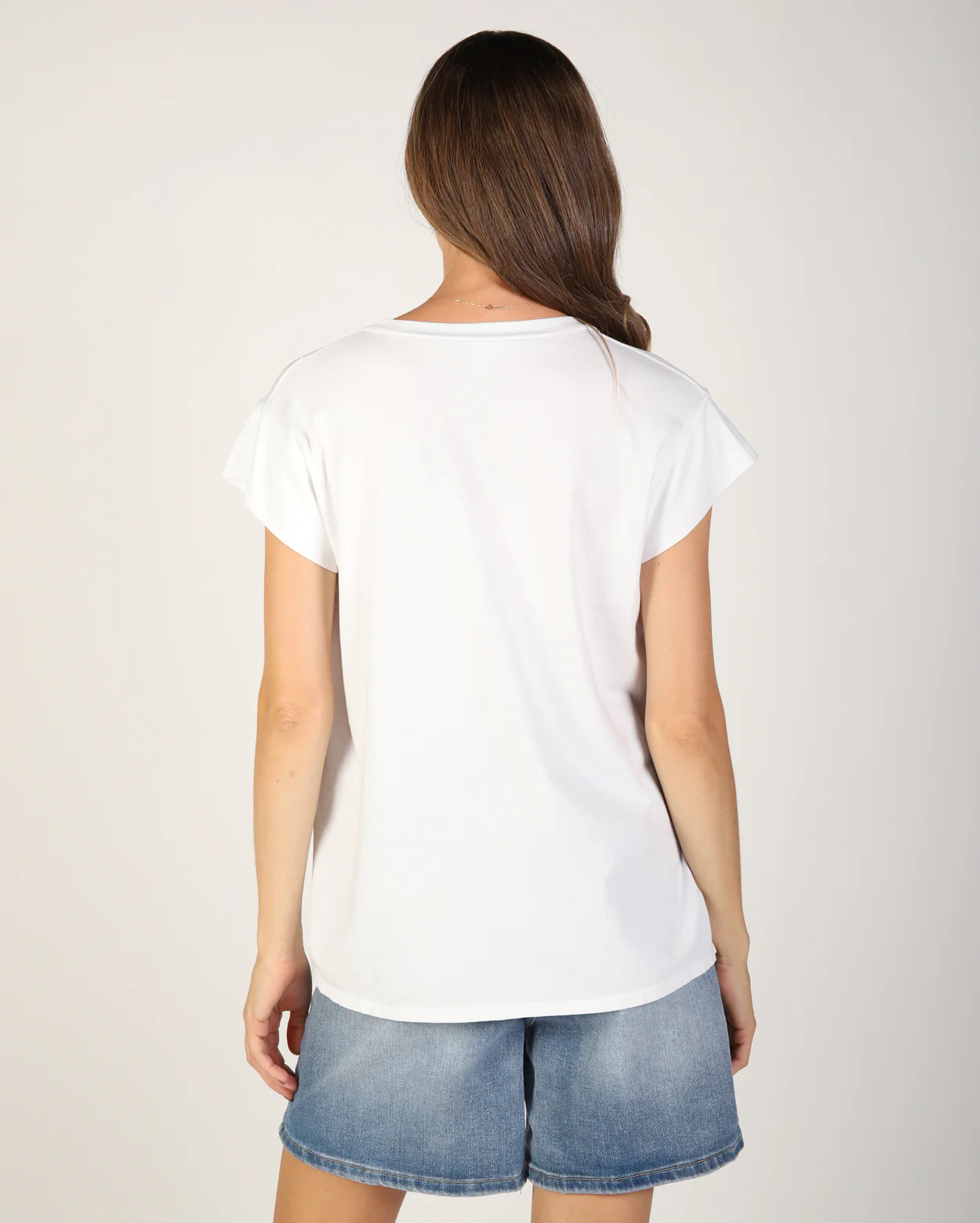 Lottie Tee - White - Image 4
