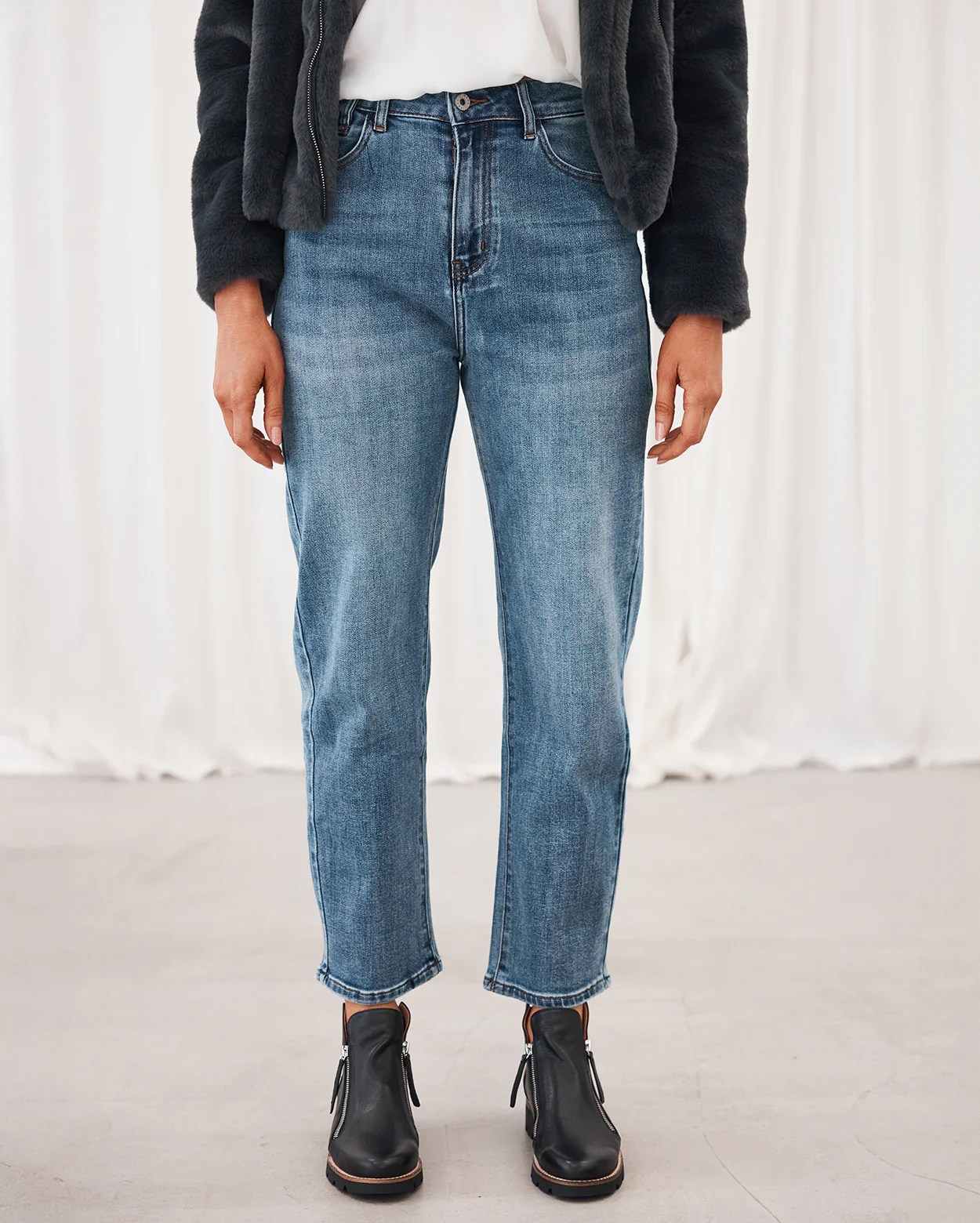Mica Jean - Denim
