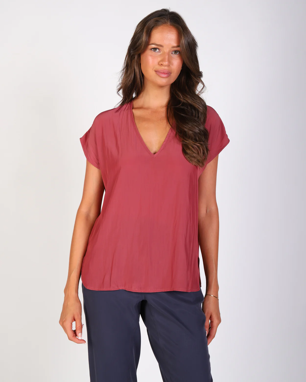 Milla Top - Wine
