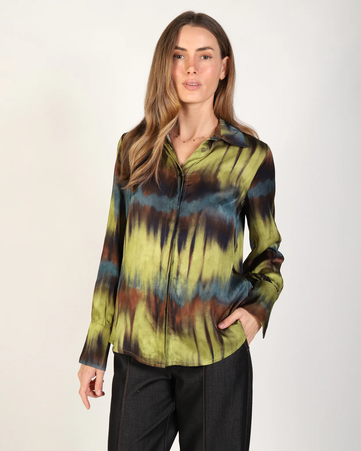 Perry Shirt  - Multi - Image 3