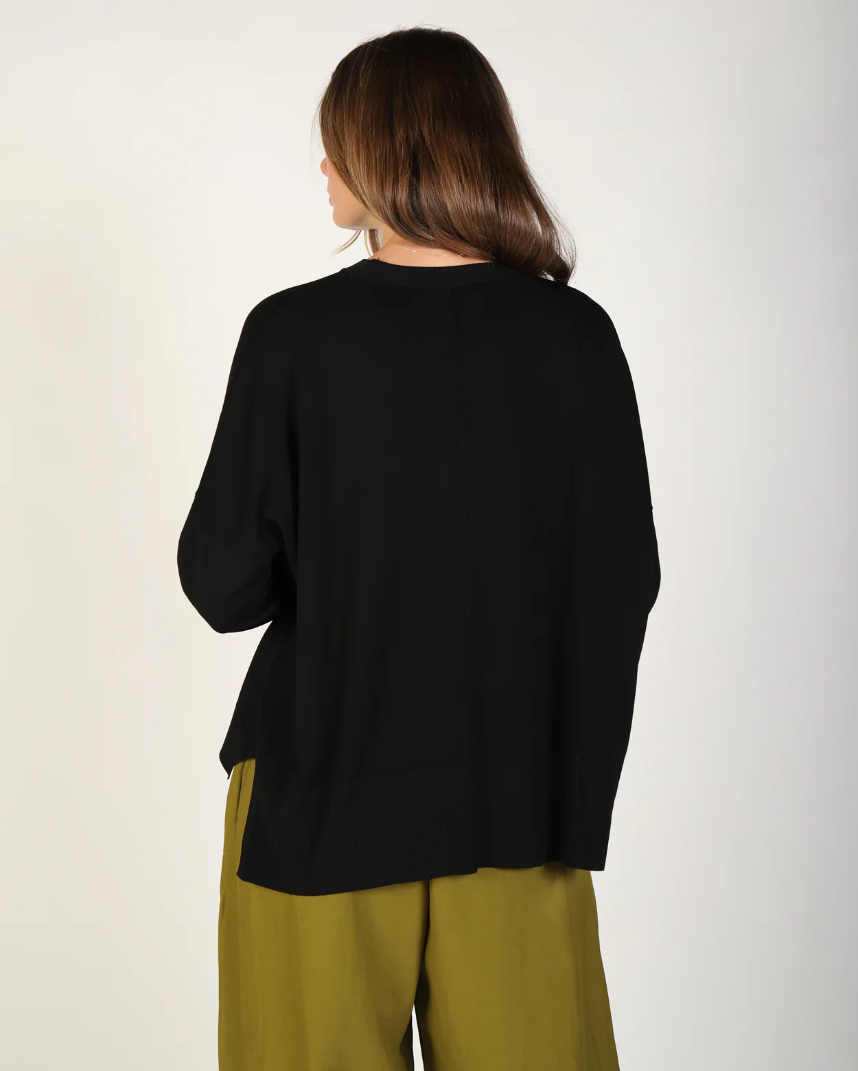Pheobe Knit - Black - Image 5