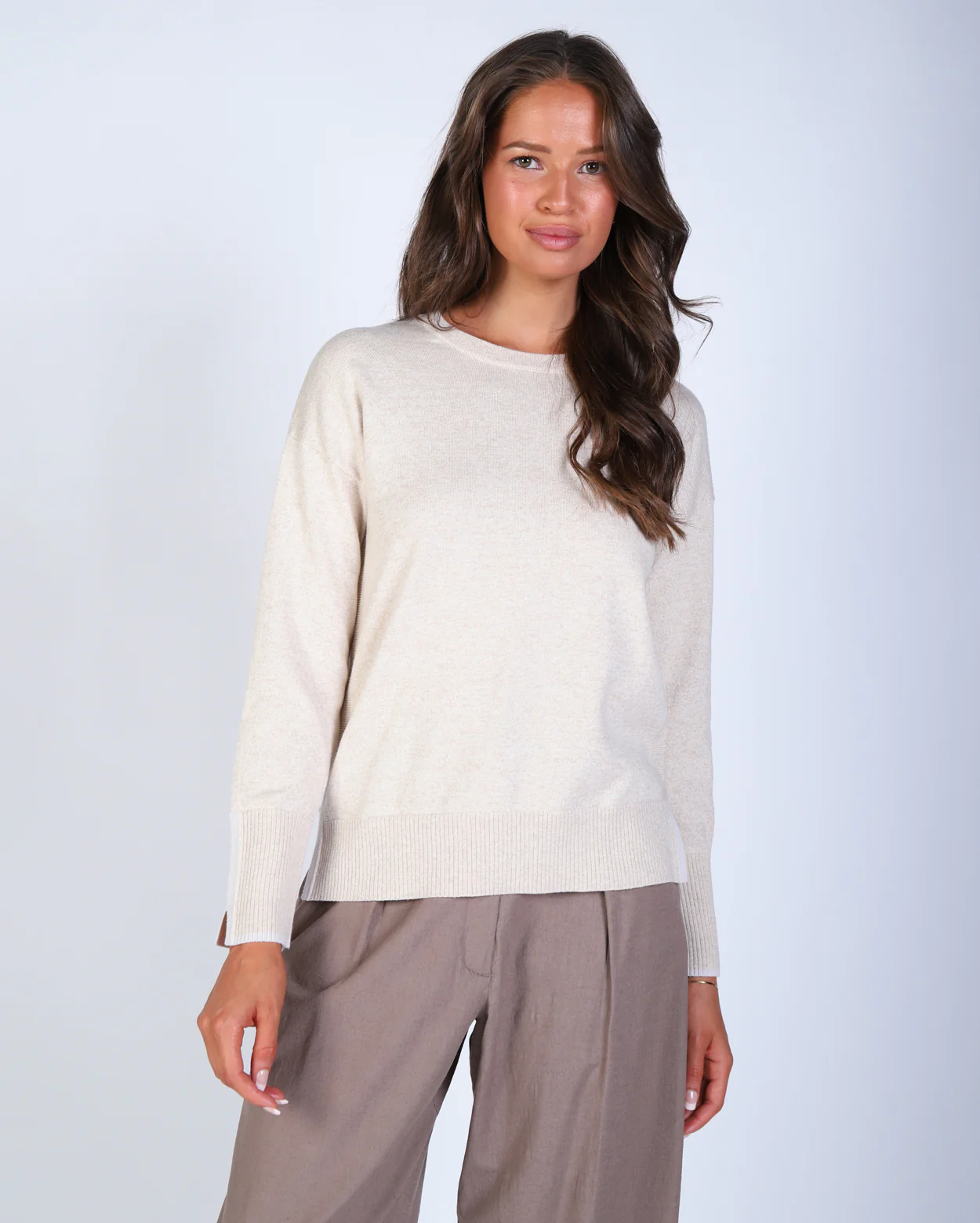 Rowan Knit - Natural - Image 3