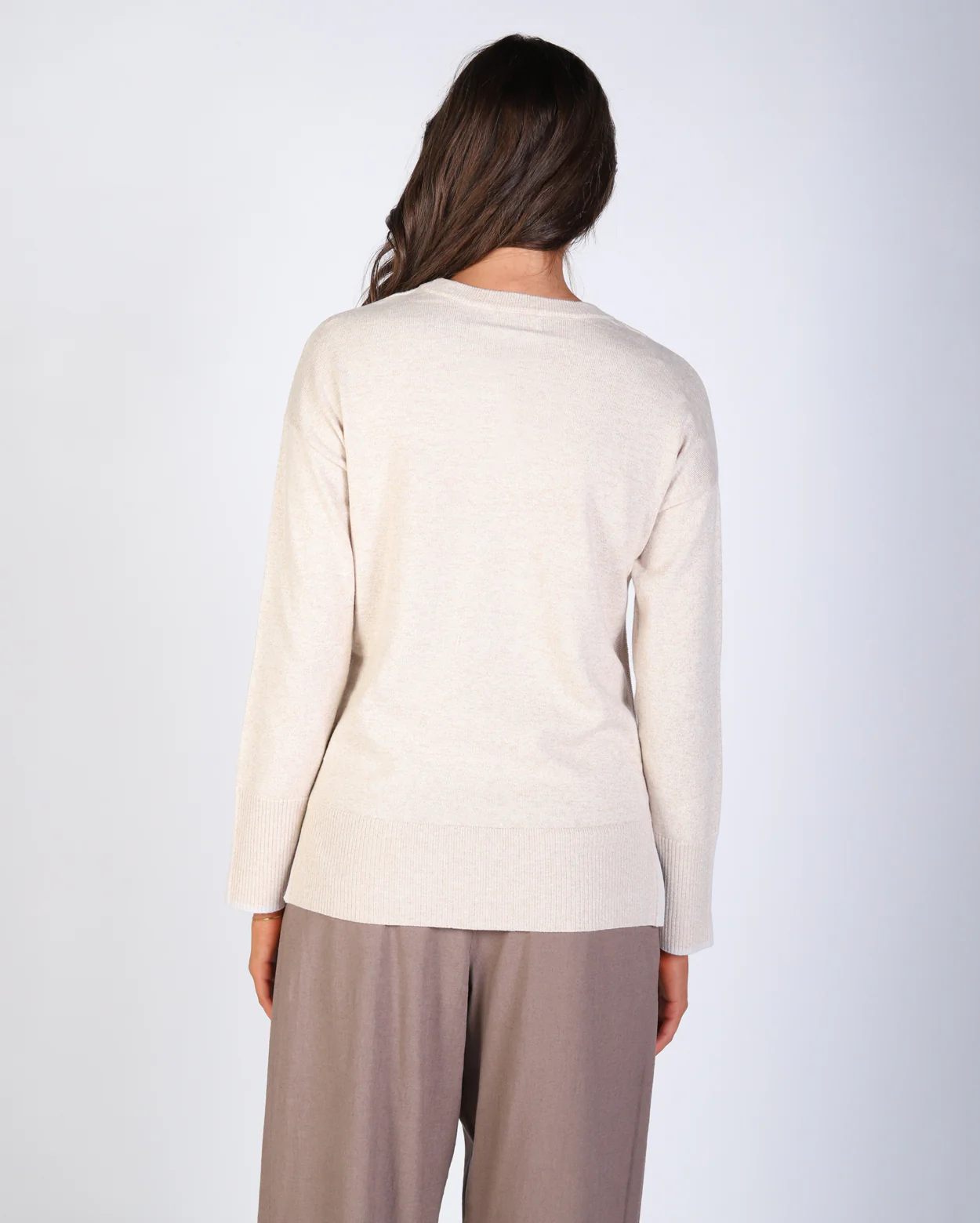 Rowan Knit - Natural - Image 5