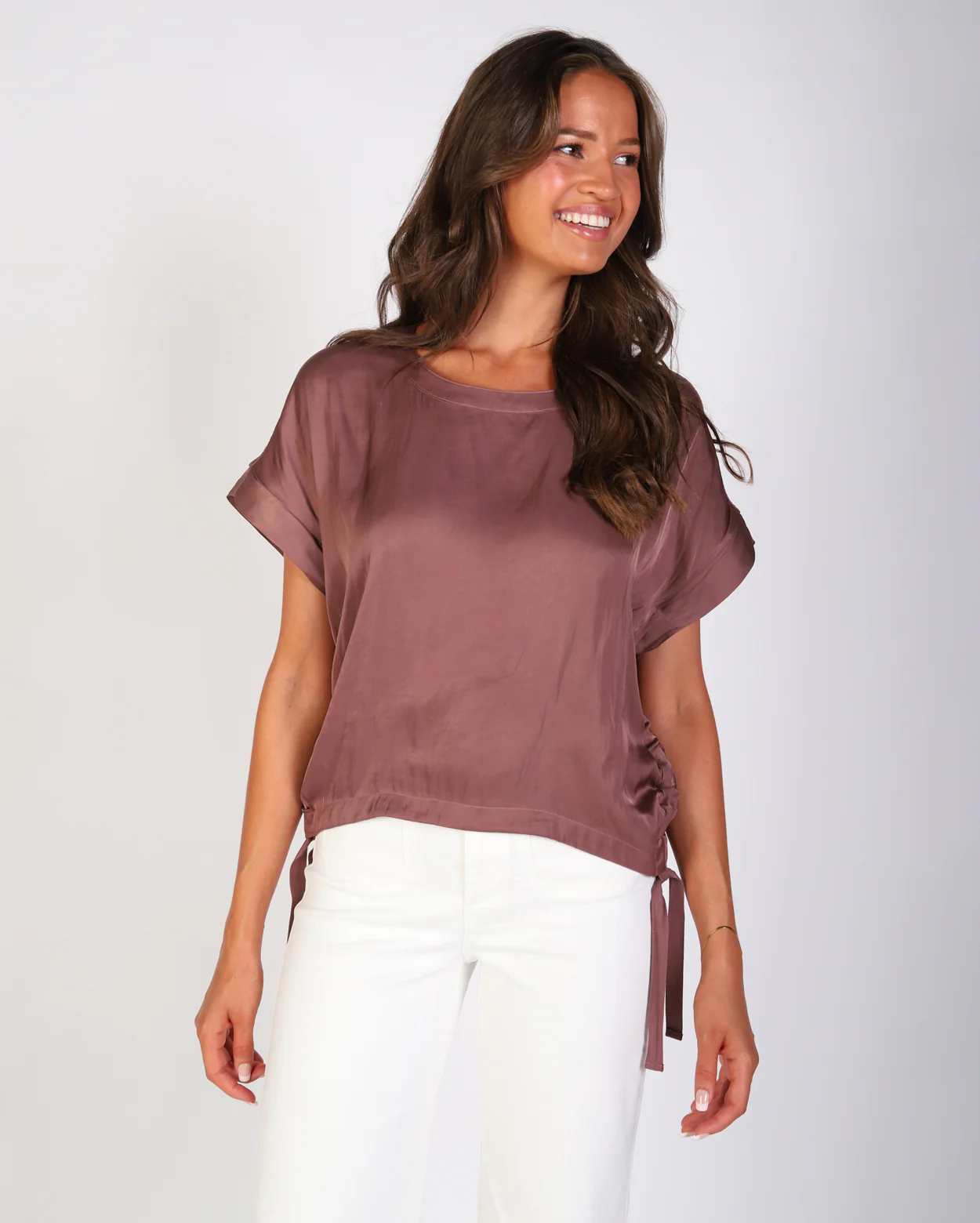 Saint Top - Aubergine - Image 3