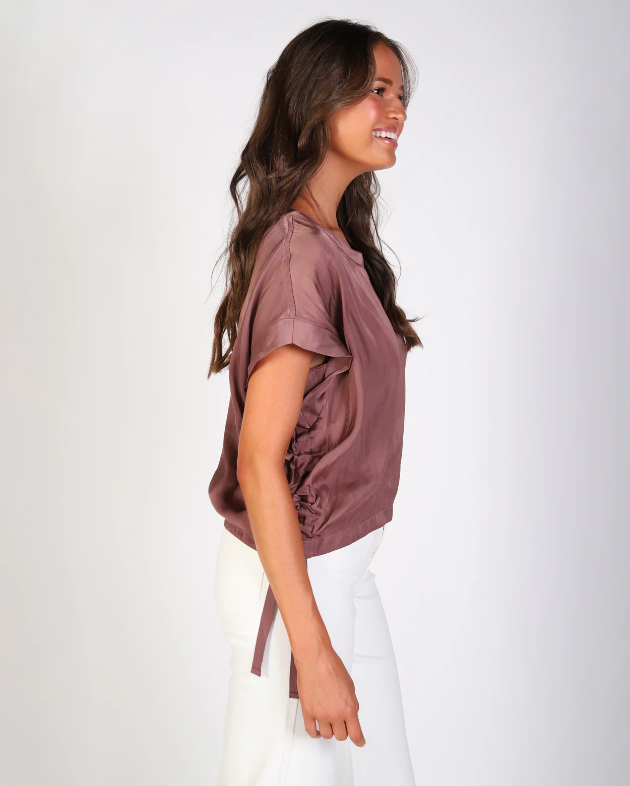 Saint Top - Aubergine - Image 5