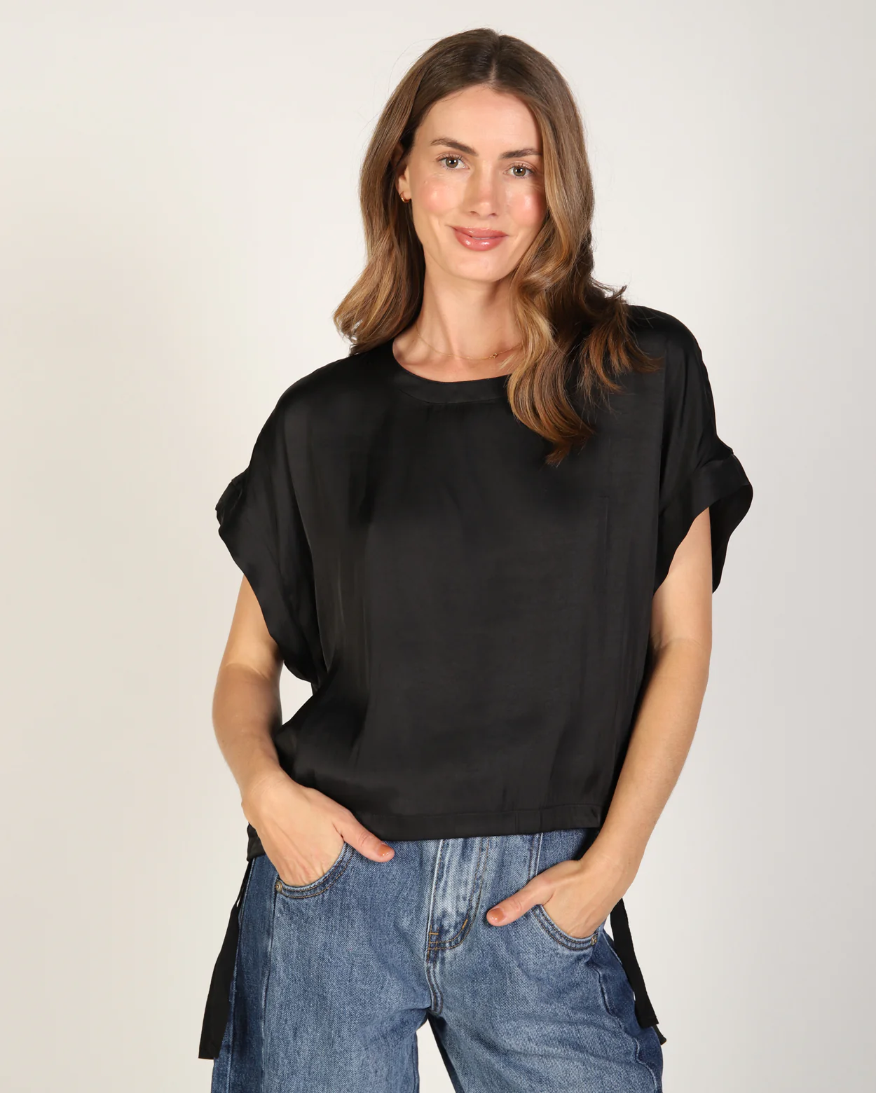 Saint Top - Black