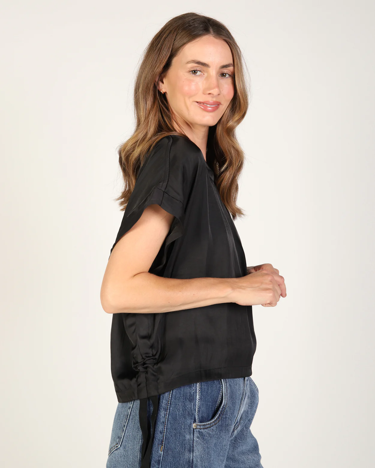 Saint Top - Black - Image 4