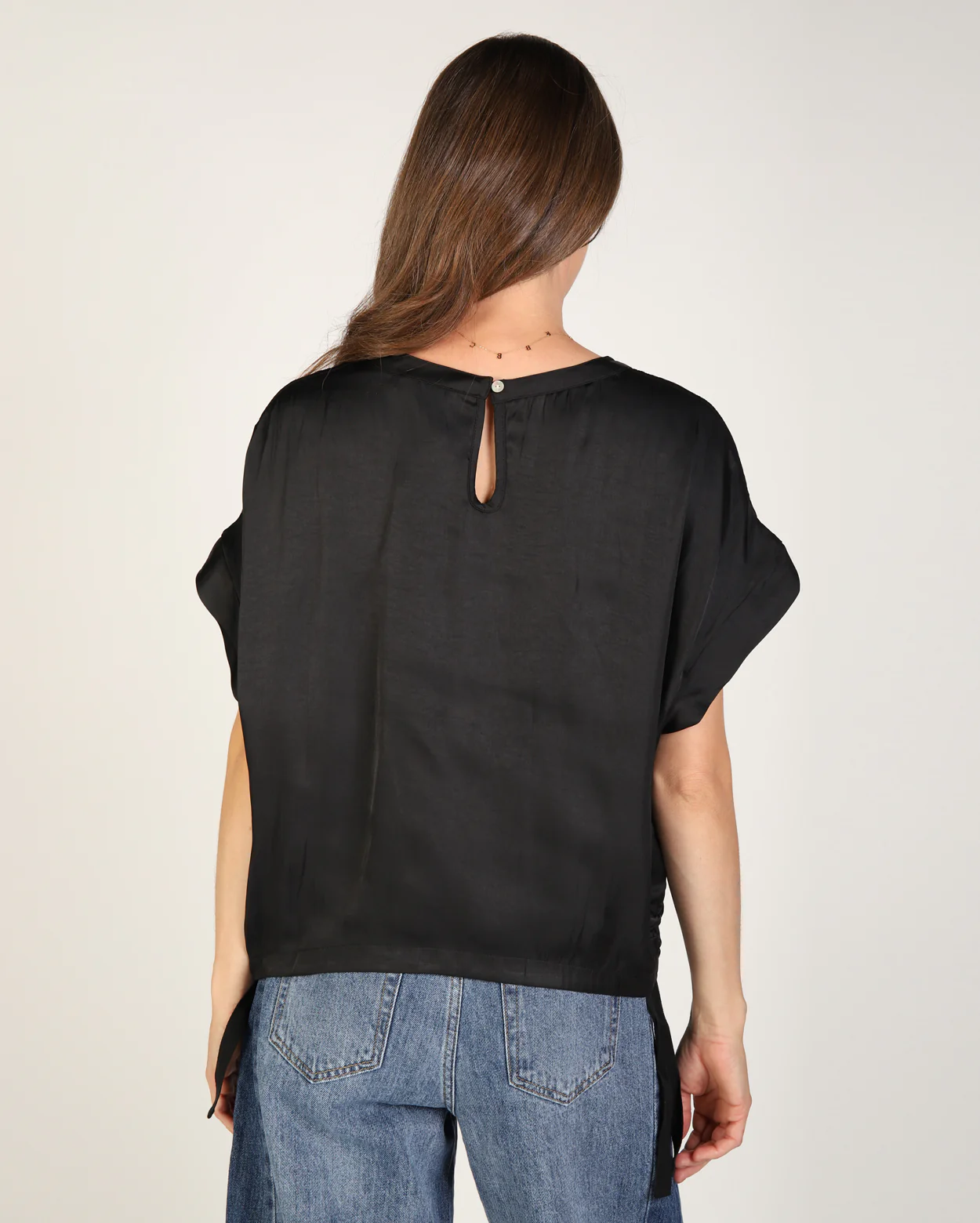 Saint Top - Black - Image 5