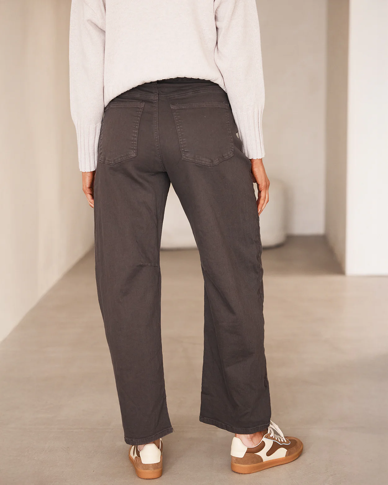 Samara Pant - Chocolate - Image 2