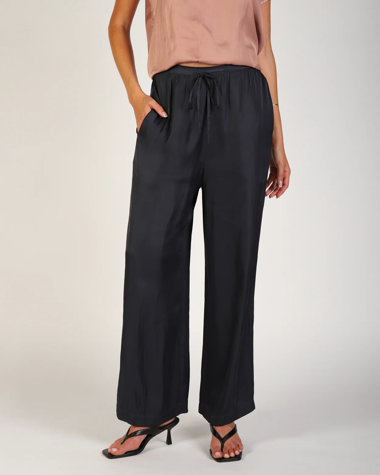 Santino Pant - Gunmetal - Image 3
