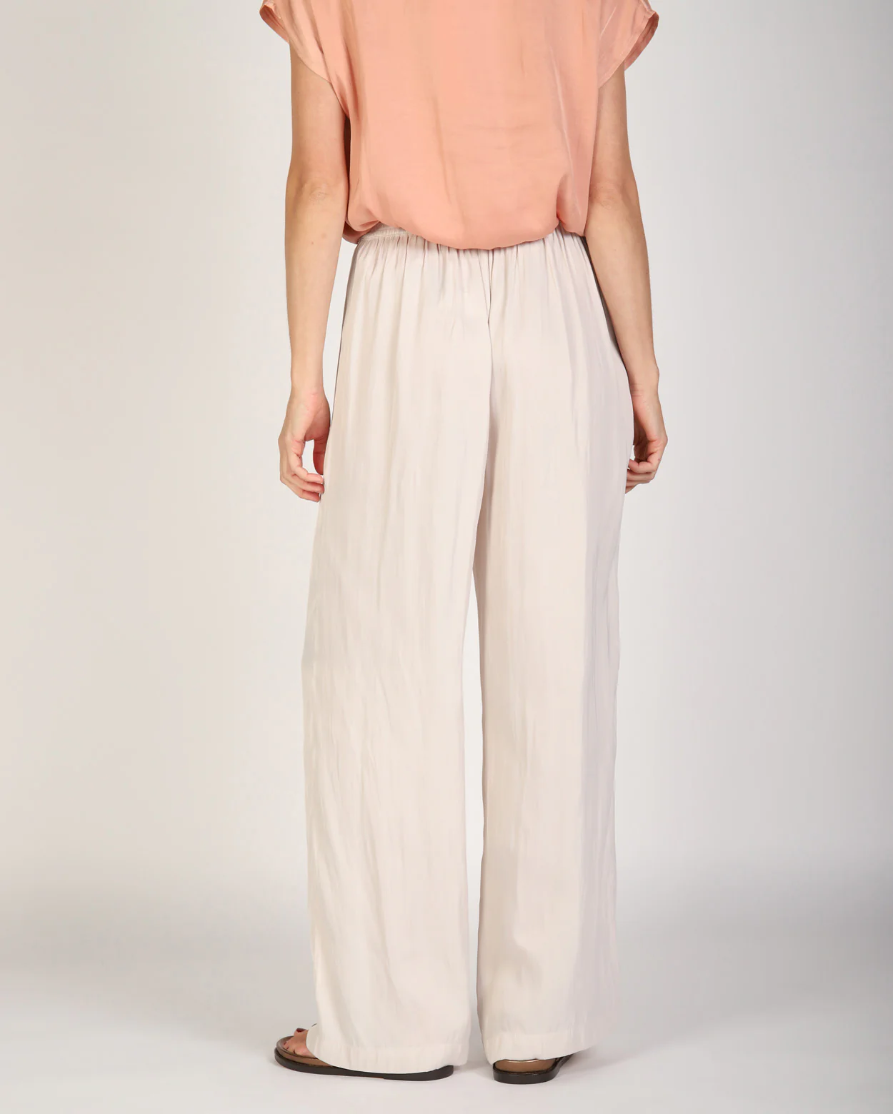 Santino Pant - Oyster - Image 3