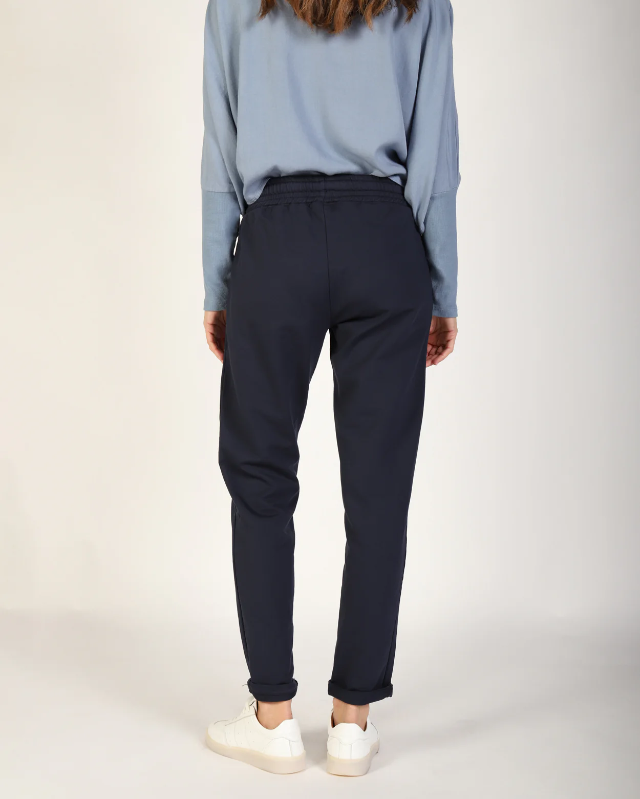 Sibella Jogger  - Navy - Image 5