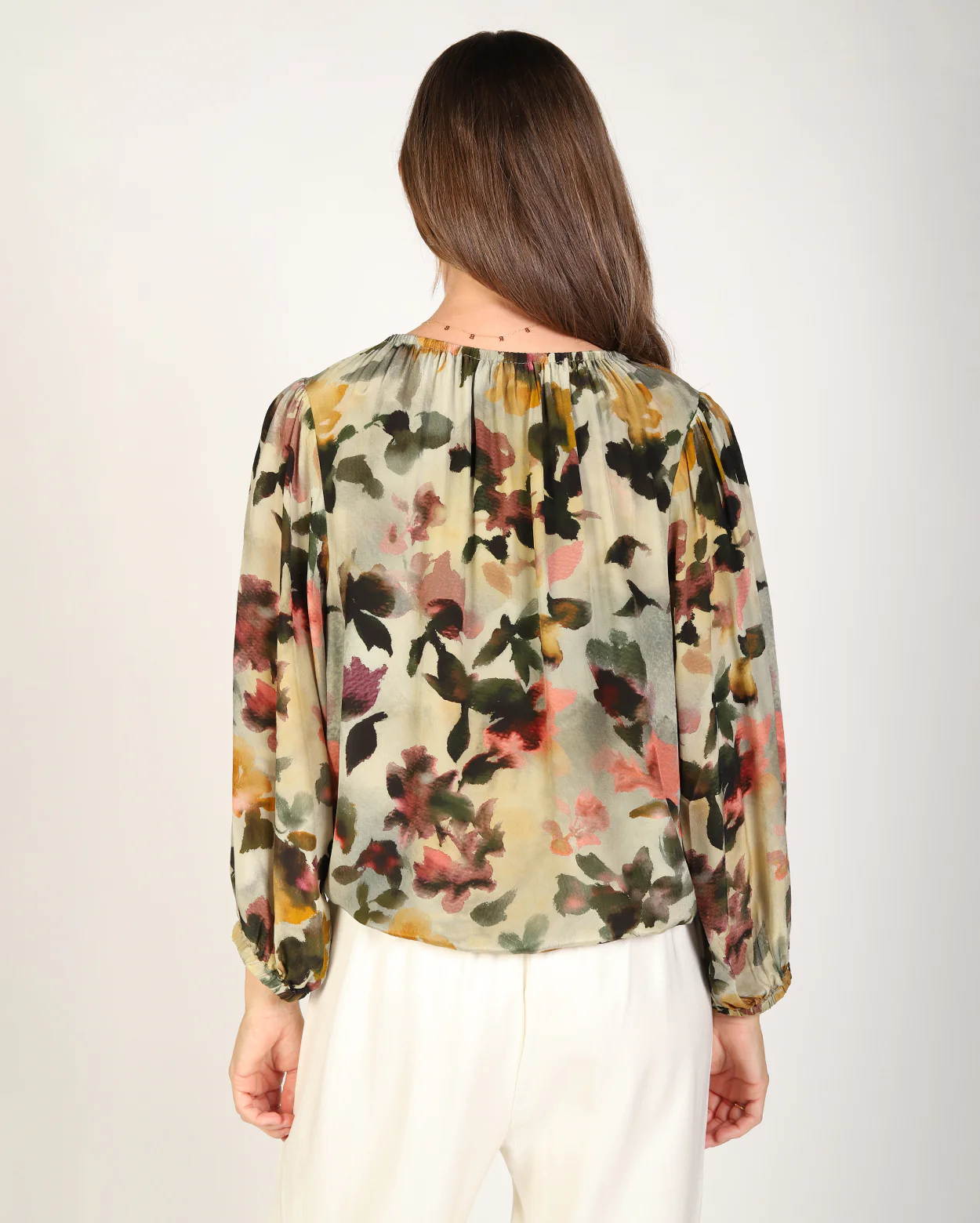 Sophie Top - Floral - Image 5