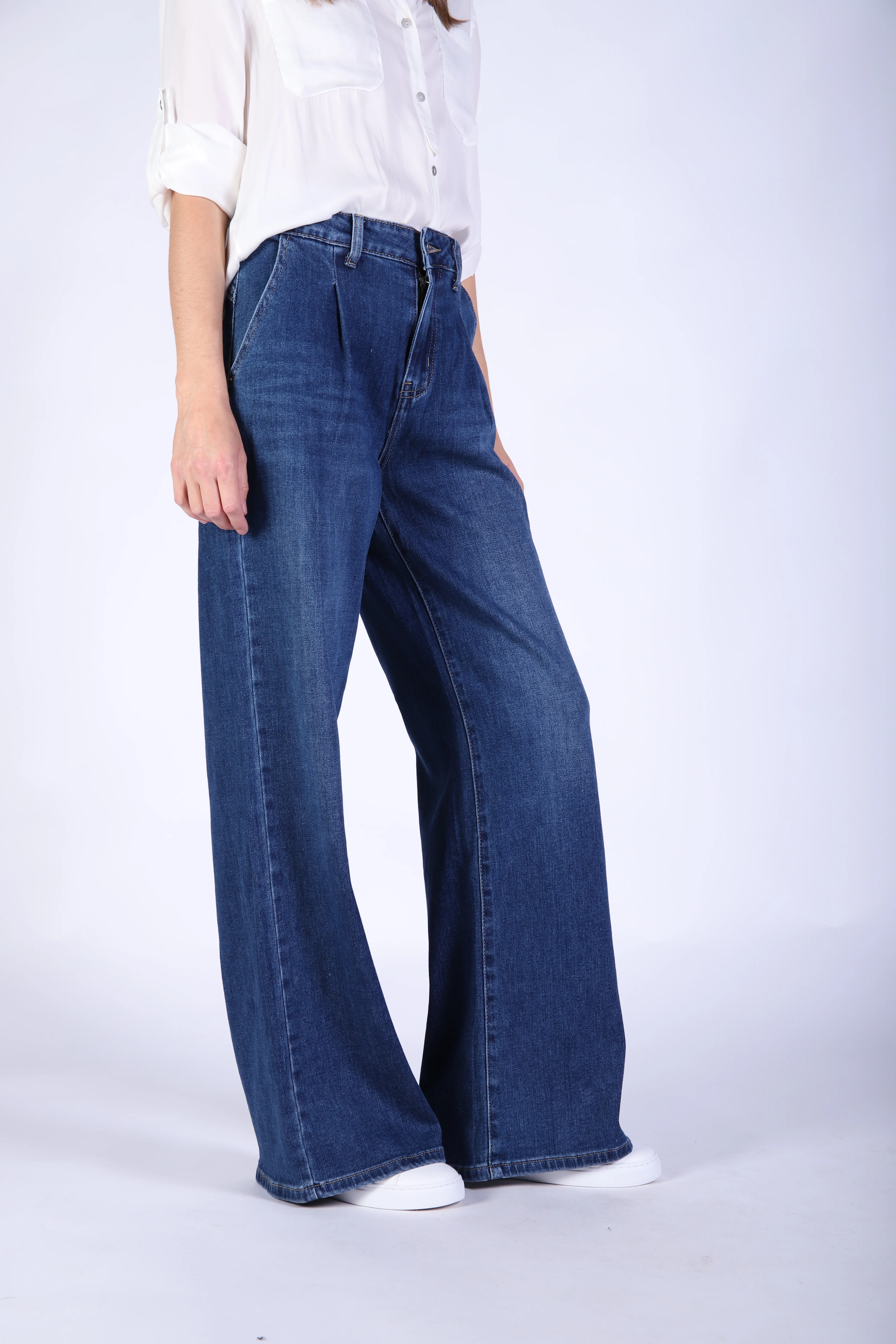 Tiana Jean - Denim - Image 3