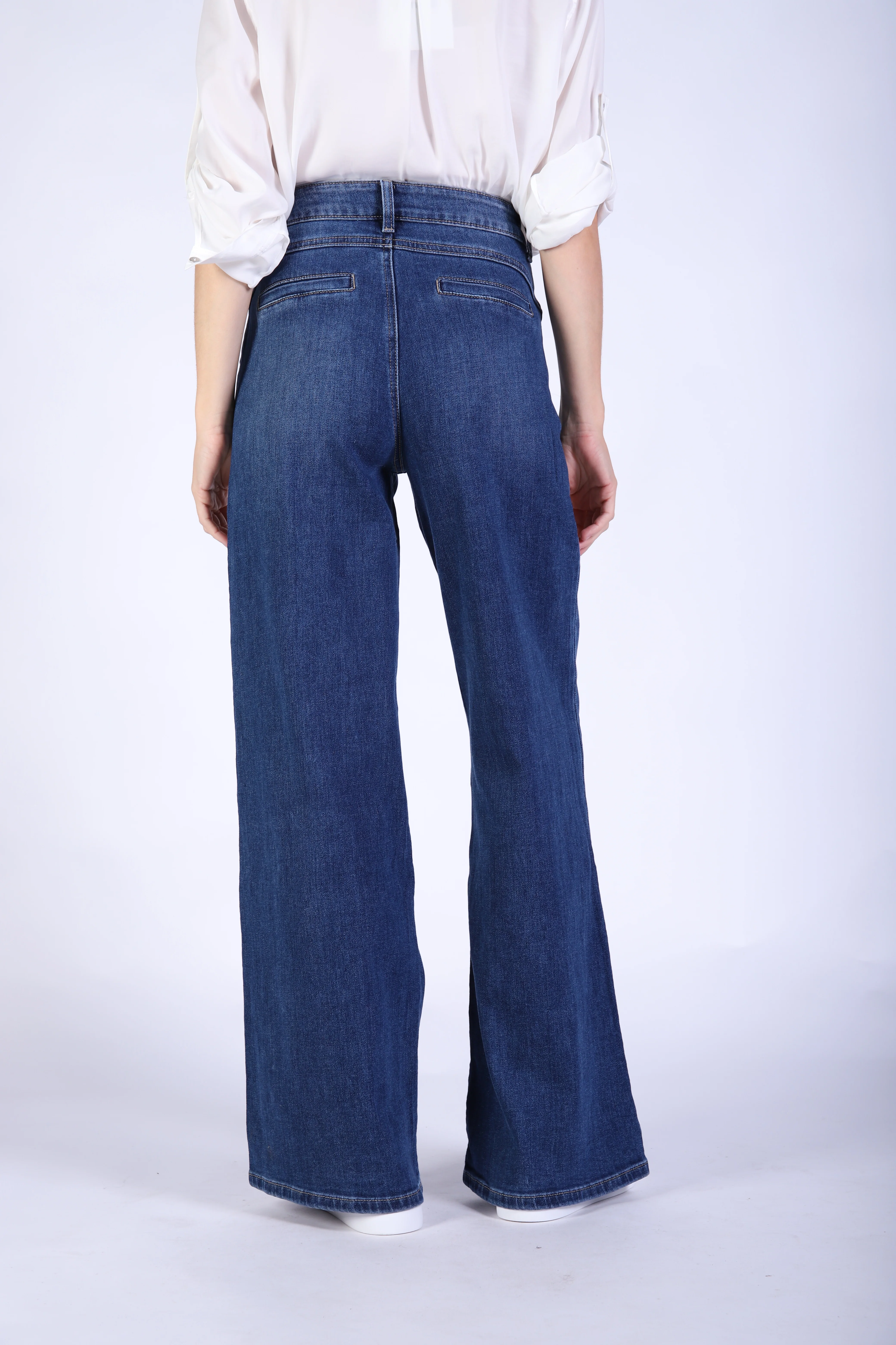 Tiana Jean - Denim - Image 4