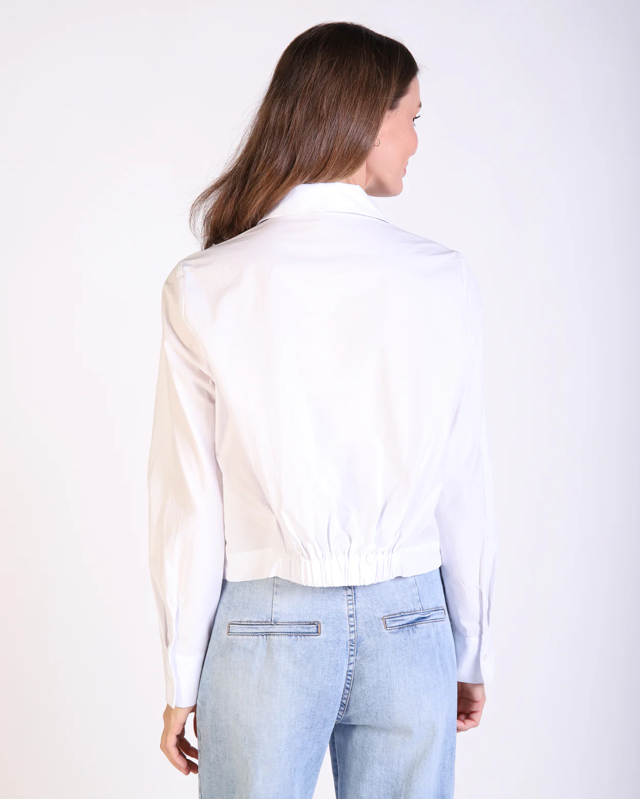 Veda Shirt - White - Image 3