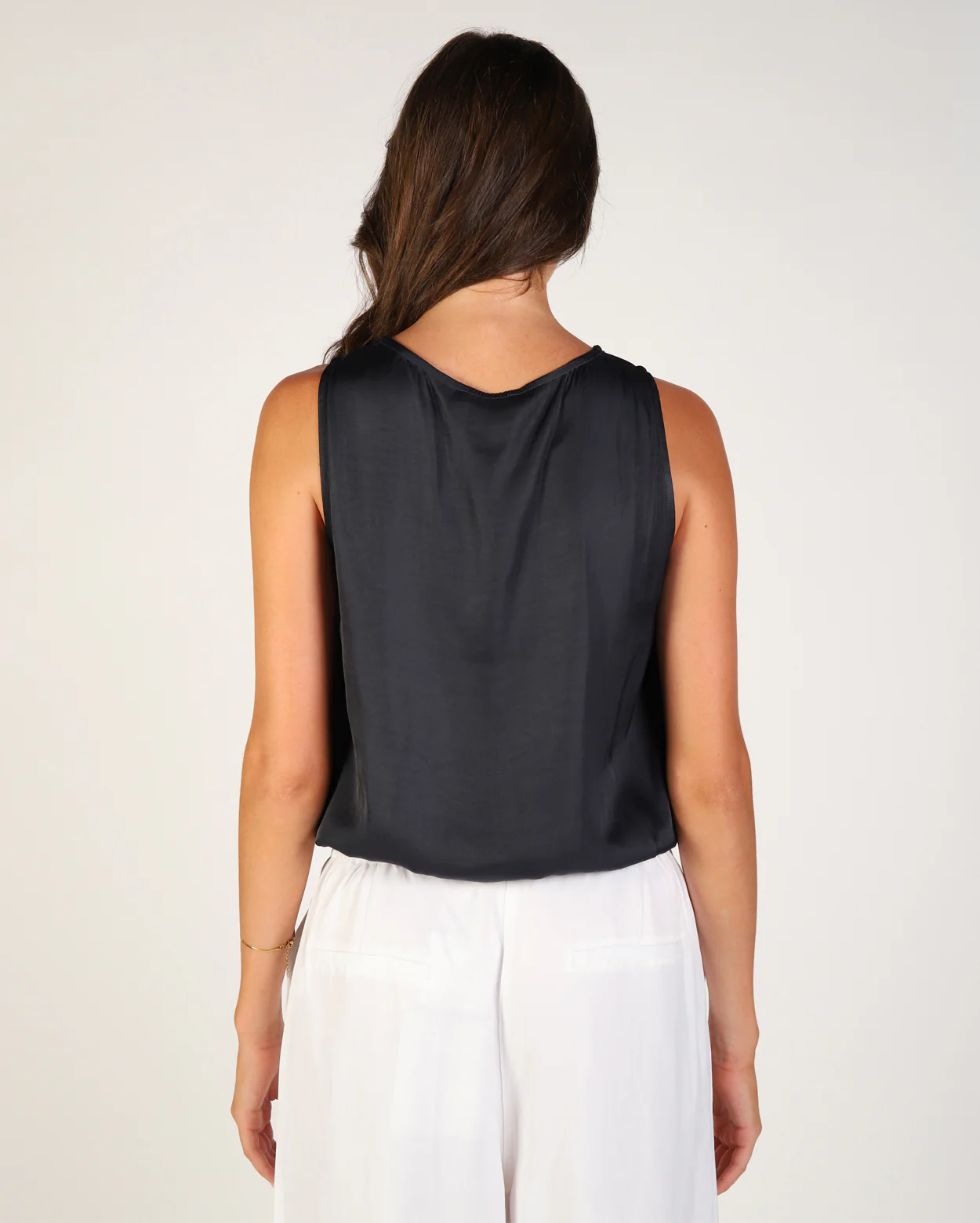 Victoria Top - Gunmetal - Image 5